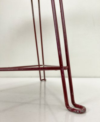 Industrial Stool attributed to Jan Van Der Togt for Tomado Holland, 1930s-WZZ-1742356