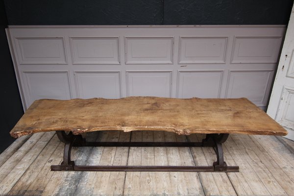 Industrial Style Coffee Table-TAT-1121870