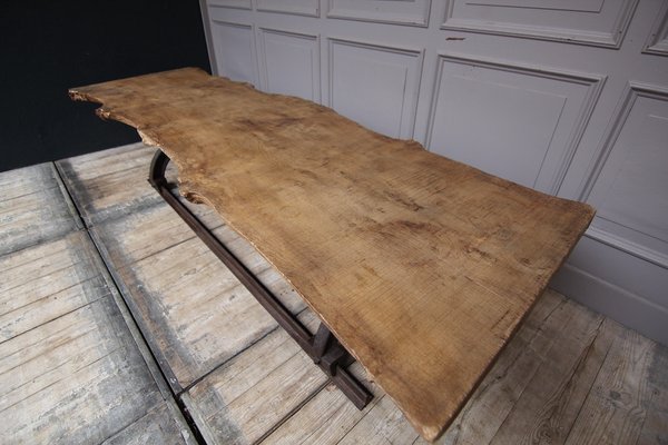 Industrial Style Coffee Table-TAT-1121870