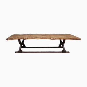 Industrial Style Coffee Table-TAT-1121870