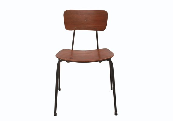 Industrial Style Plywood Chair, 1965-PF-1726478