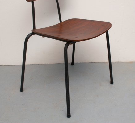 Industrial Style Plywood Chair, 1965-PF-1726478