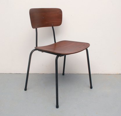 Industrial Style Plywood Chair, 1965-PF-1726478