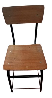 Industrial Style Workshop Stool-SNX-1115863