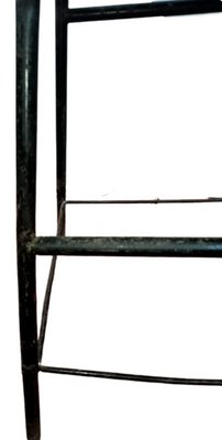 Industrial Style Workshop Stool-SNX-1115863