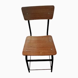 Industrial Style Workshop Stool-SNX-1115863