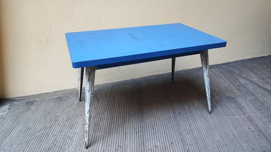 Industrial Table by Xavier Pauchard for Tolix, 1950s