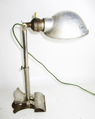 Industrial Table Lamp, 1920s-ZVO-576914