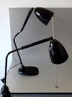 Industrial Table Lamp, 1940s-GT-550422