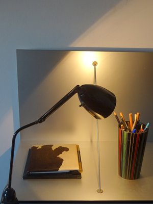 Industrial Table Lamp, 1940s-GT-550422