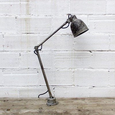 Industrial Table Lamp, 1940s-CQZ-648379