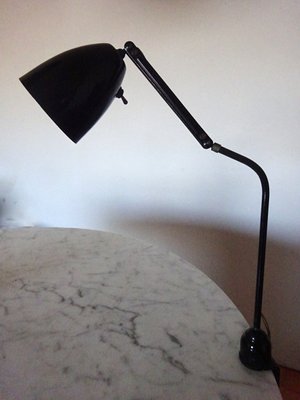 Industrial Table Lamp, 1940s-GT-550422