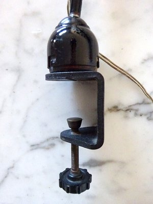 Industrial Table Lamp, 1940s-GT-550422