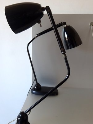 Industrial Table Lamp, 1940s-GT-550422