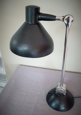 Industrial Table Lamp from Jumo, 1938-POM-552547