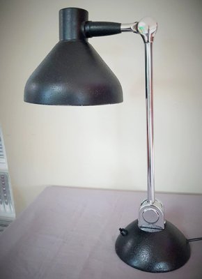 Industrial Table Lamp from Jumo, 1938-POM-552547