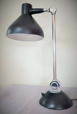 Industrial Table Lamp from Jumo, 1938-POM-552547