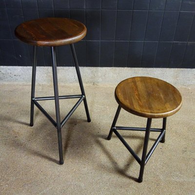 Industrial Tripod Stool from Vivre-IA-1412542