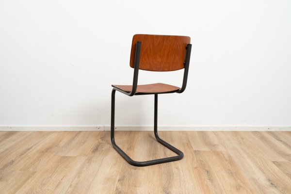 Industrial Tubular Chair, 1960s-GE-2035364