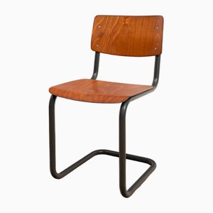 Industrial Tubular Chair, 1960s-GE-2035364