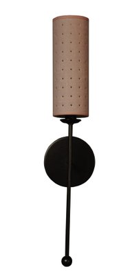 Industrial Wall Lamp from Hantverk Ab Tyringe, 1970s-KDW-1727861