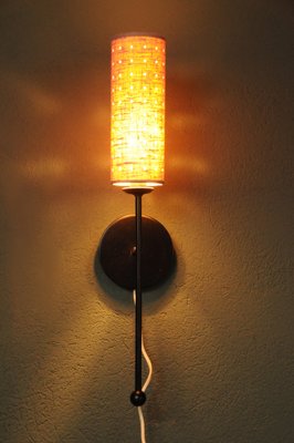 Industrial Wall Lamp from Hantverk Ab Tyringe, 1970s-KDW-1727861