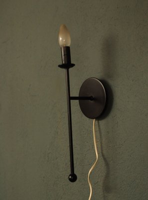 Industrial Wall Lamp from Hantverk Ab Tyringe, 1970s-KDW-1727861