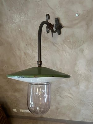 Industrial Wall Lamp in Metal-BFK-1822846