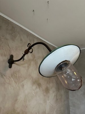 Industrial Wall Lamp in Metal-BFK-1822846