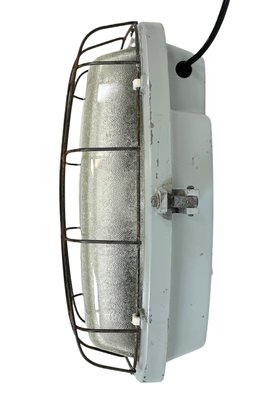 Industrial Wall Light in Cast Aluminium from Elektrosvit, 1980s-CGF-1299766