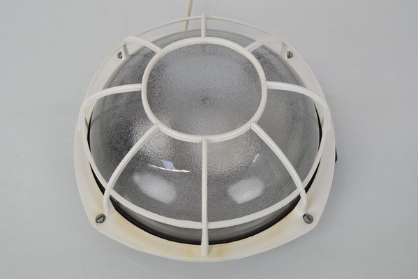 Industrial Wall or Ceiling Light, 1960s-TZ-1269893