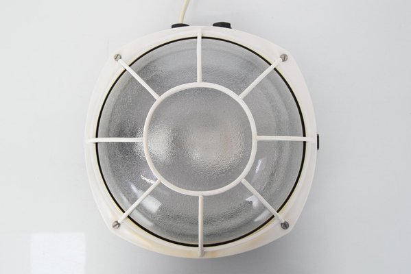 Industrial Wall or Ceiling Light, 1960s-TZ-1269893