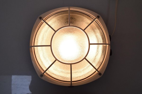 Industrial Wall or Ceiling Light, 1960s-TZ-1269893