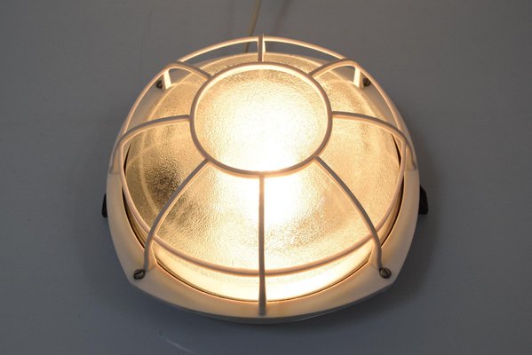 Industrial Wall or Ceiling Light, 1960s-TZ-1269893