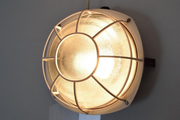 Industrial Wall or Ceiling Light, 1960s-TZ-1269893