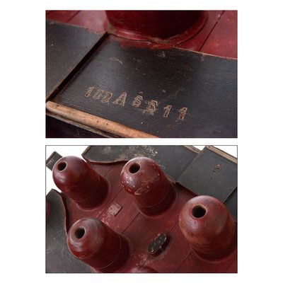 Industrial Wood Mold-NQ-624682