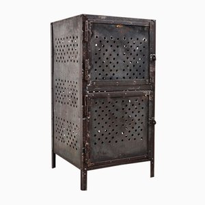 Industrial Workshop Cabinet, 1940s-AOX-2024690