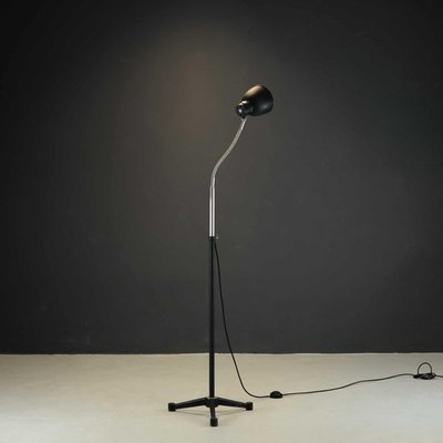 Industrial Workshop Floor Lamp attributed to H. Busquet for Hala Zeist, 1960s-JNW-1905191