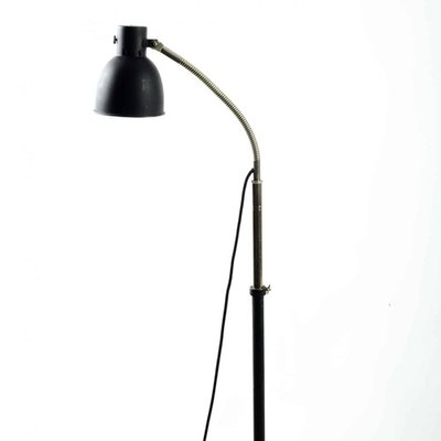 Industrial Workshop Floor Lamp attributed to H. Busquet for Hala Zeist, 1960s-JNW-1905191