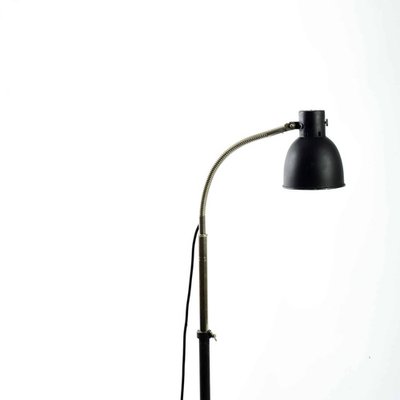 Industrial Workshop Floor Lamp attributed to H. Busquet for Hala Zeist, 1960s-JNW-1905191