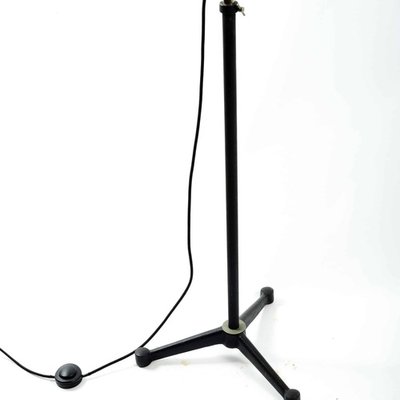 Industrial Workshop Floor Lamp attributed to H. Busquet for Hala Zeist, 1960s-JNW-1905191