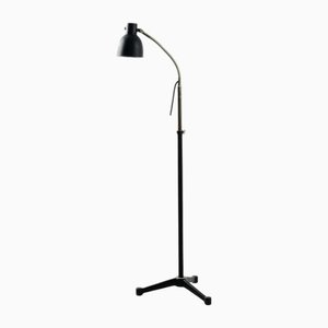 Industrial Workshop Floor Lamp attributed to H. Busquet for Hala Zeist, 1960s-JNW-1905191