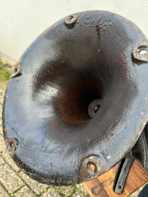 Industrial Workshop or Machinist Chair in Cast Iron and Wood, 1890s-WZZ-1754554