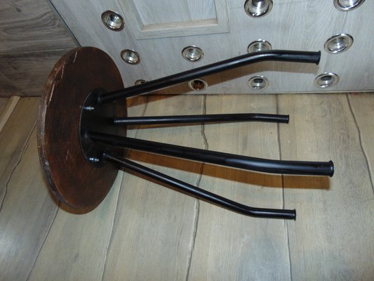 Industrial Workshop Stool, 1950s-CAQ-941044