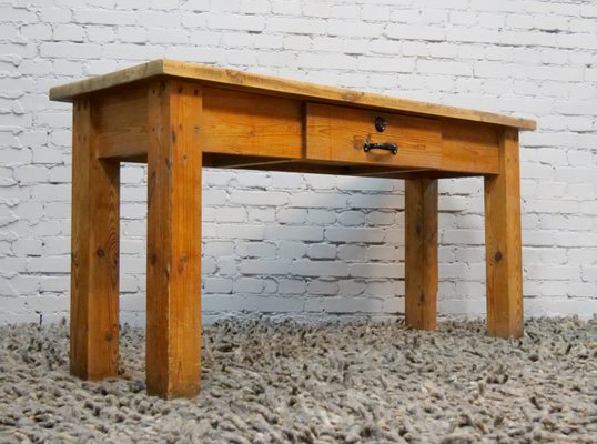 Industrial Workshop Table, 1950s-QFD-1056624