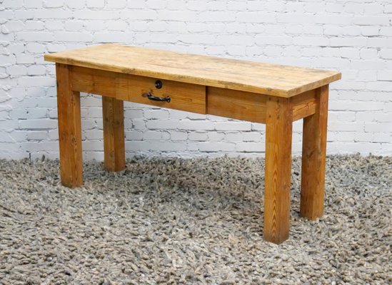 Industrial Workshop Table, 1950s-QFD-1056624