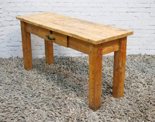 Industrial Workshop Table, 1950s-QFD-1056624