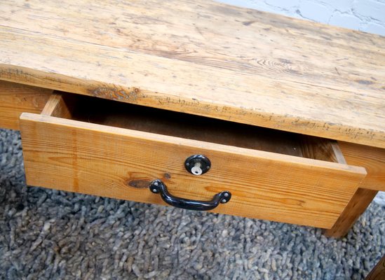 Industrial Workshop Table, 1950s-QFD-1056624