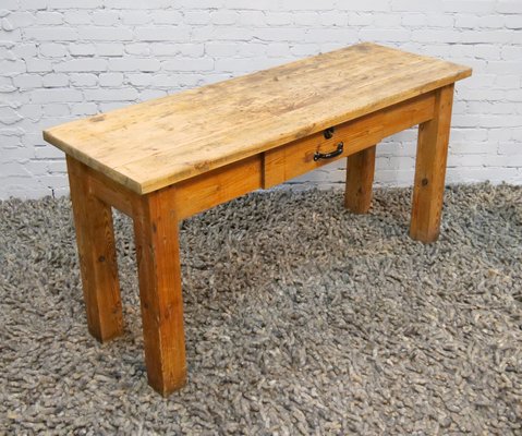 Industrial Workshop Table, 1950s-QFD-1056624