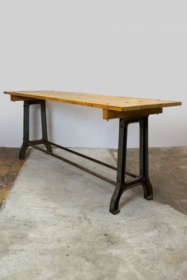 Industrial Worktable, 1930s-GQ-893619